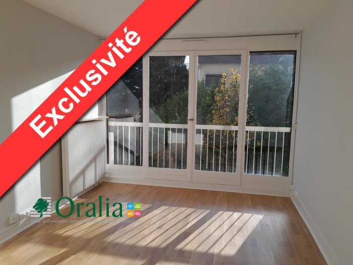 Image 1 sur 1 - Appartement  ·  Location · Chatenay Malabry (92290) · 2 pièces · 43m²