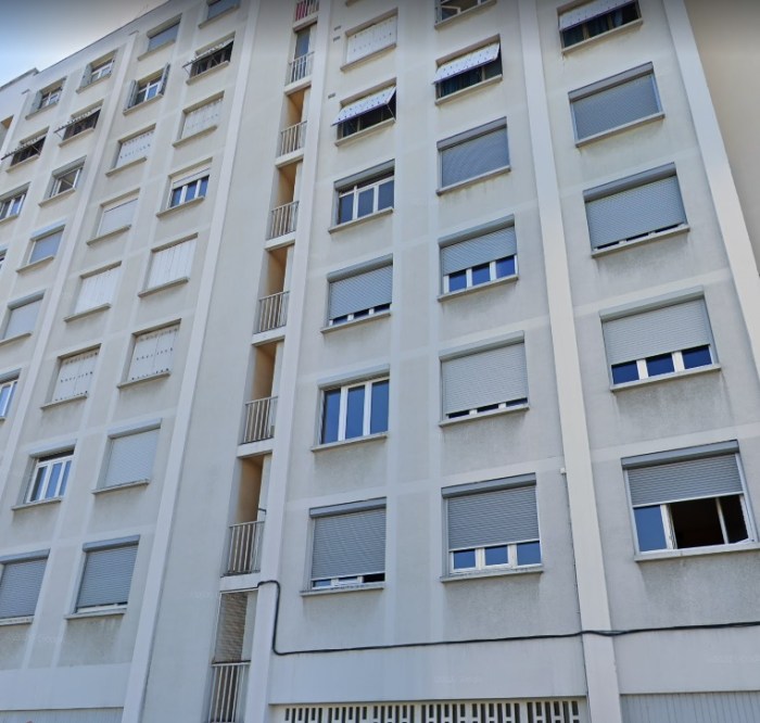 Image 1 sur 1 - Parking  ·  Location · Lyon (69003)