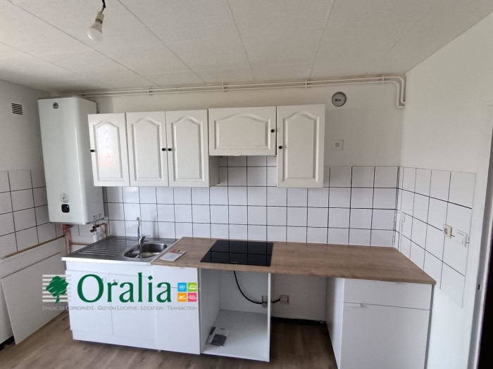 Image 3 sur 13 - Appartement  ·  Location · Echirolles (38130) · 4 pièces · 71m²