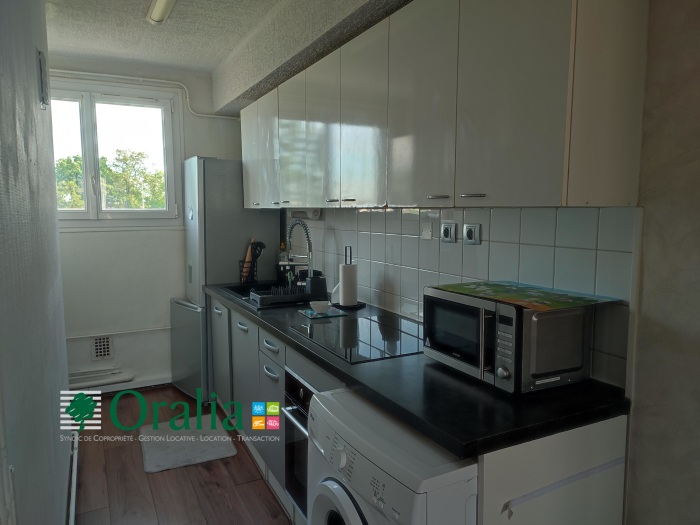 Image 3 sur 10 - Appartement  ·  Location · Dijon (21000) · 3 pièces · 61m²