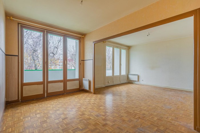Image 1 sur 13 - Appartement  ·  Location · Echirolles (38130) · 4 pièces · 71m²