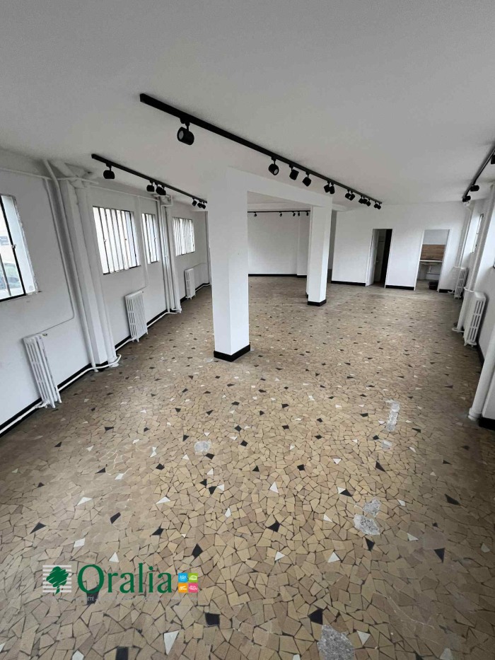 Image 11 sur 13 - Local commercial  ·  Location · Paris (75019) · 102m²