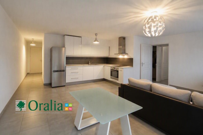 Image 1 sur 1 - Appartement  ·  Location · Grenoble (38000) · 3 pièces · 66m²