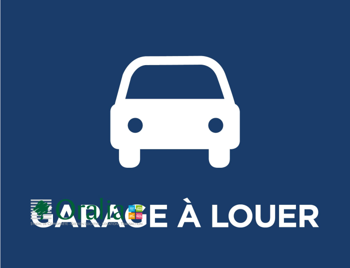 Image 1 sur 1 - Parking  ·  Location · Bron (69500)