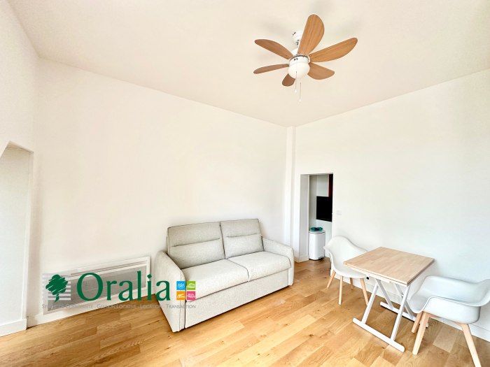 Image 8 sur 24 - Appartement  ·  Location · Bordeaux (33000) · 1 pièce · 28m²
