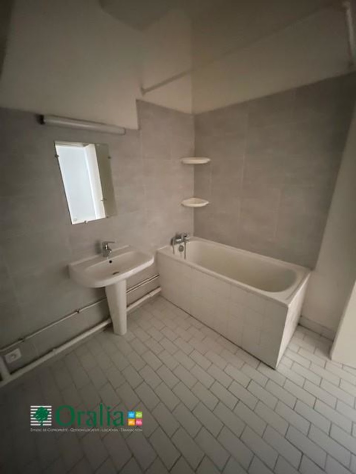 Image 10 sur 11 - Appartement  ·  Location · Lyon (69001) · 3 pièces · 86m²