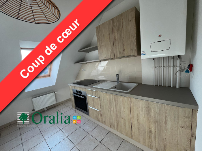 Image 1 sur 10 - Appartement  ·  Location · Dijon (21000) · 2 pièces · 46m²