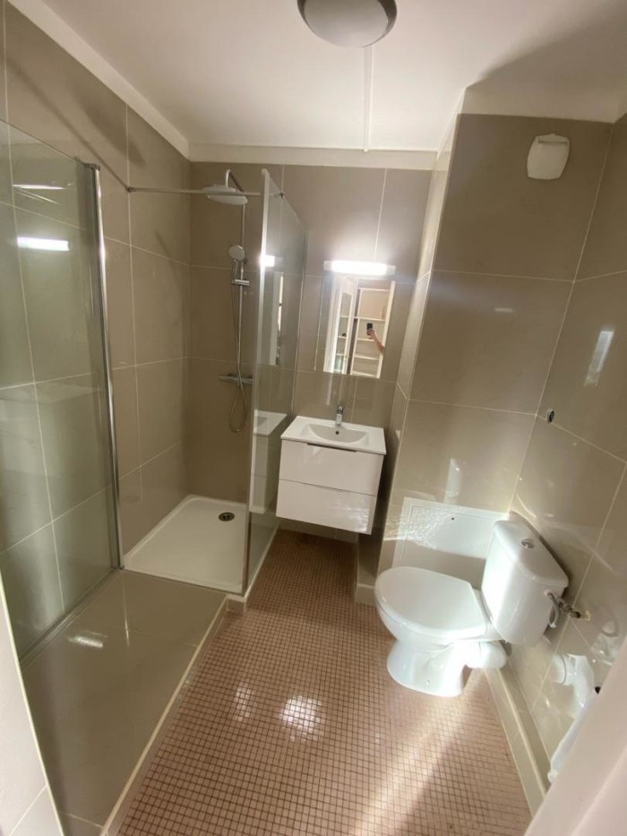 Image 5 sur 7 - Appartement  ·  Location · Boulogne Billancourt (92100) · 1 pièce · 27m²