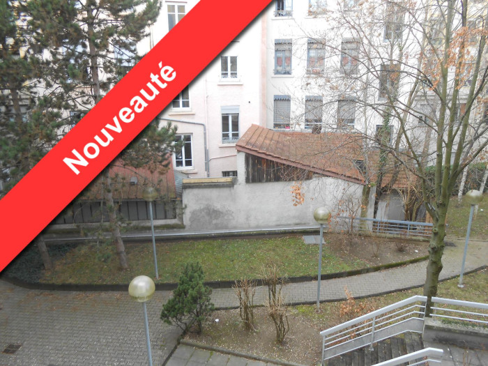 Image 1 sur 1 - Appartement  ·  Location · Caluire (69300) · 1 pièce · 26m²