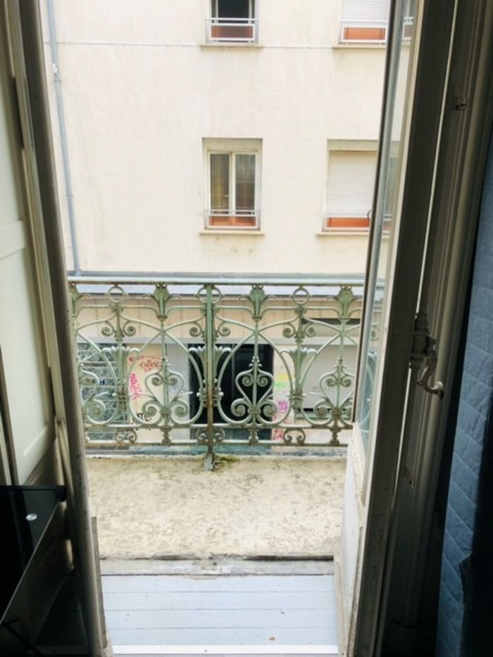 Image 4 sur 7 - Appartement  ·  Location · Lyon (69007) · 1 pièce · 22m²