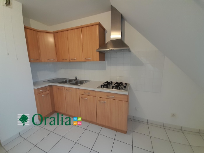 Image 2 sur 7 - Appartement  ·  Location · Dijon (21000) · 2 pièces · 54m²