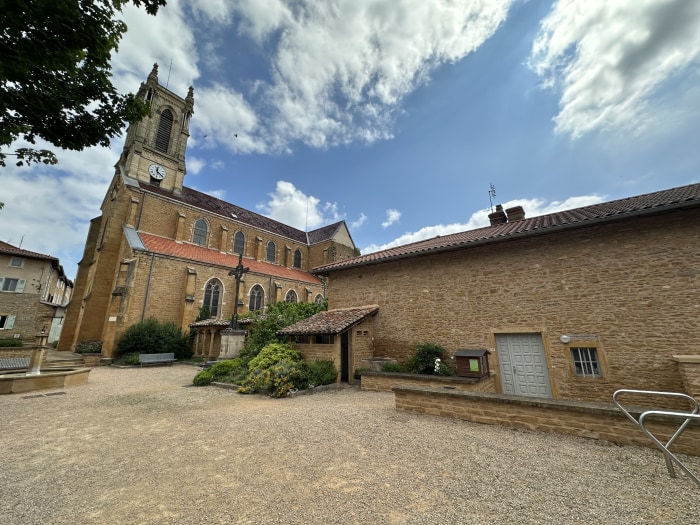 Image 3 sur 7 - Local commercial  ·  Location · Cogny (69640) · 55m²