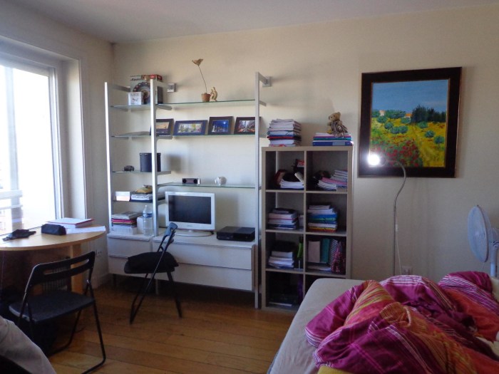 Image 9 sur 9 - Appartement  ·  Location · Lyon (69003) · 1 pièce · 30m²