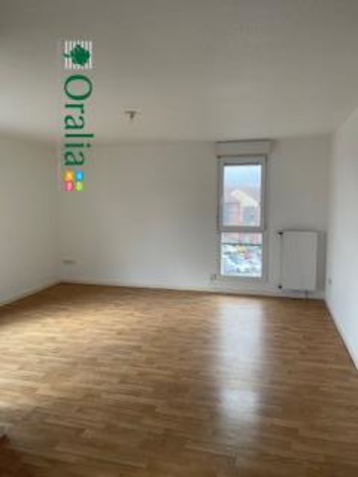 Image 3 sur 9 - Appartement  ·  Location · Mulhouse (68100) · 4 pièces · 74m²