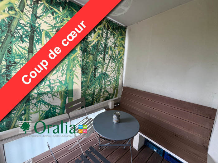 Image 1 sur 1 - Appartement  ·  Location · Grenoble (38100) · 4 pièces · 81m²