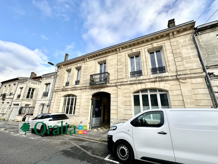 Image 18 sur 24 - Appartement  ·  Location · Bordeaux (33000) · 1 pièce · 28m²