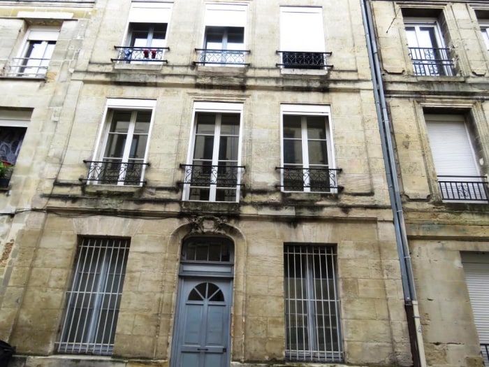 Image 7 sur 11 - Appartement  ·  Location · Bordeaux (33000) · 1 pièce · 25m²