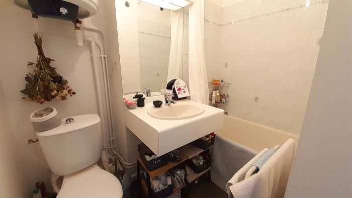 Image 5 sur 5 - Appartement  ·  Location · Dijon (21000) · 1 pièce · 22m²