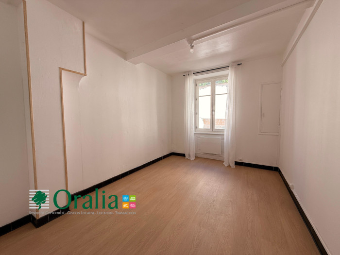 Image 5 sur 6 - Appartement  ·  Location · Tarare (69170) · 2 pièces · 43m²