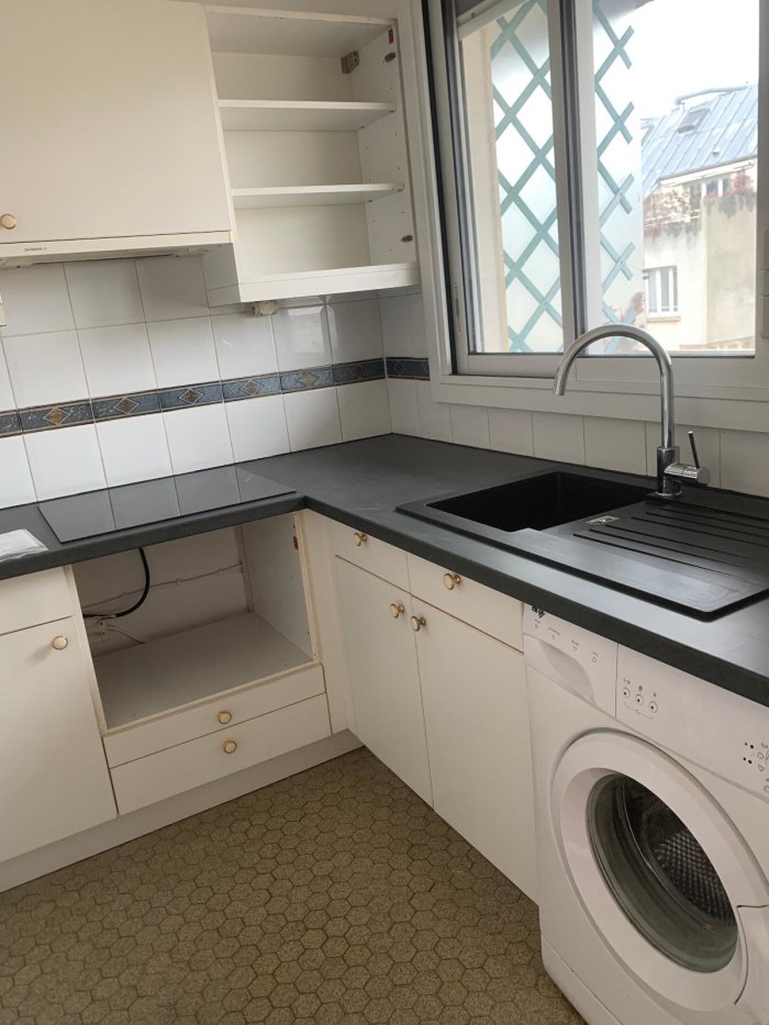 Image 4 sur 7 - Appartement  ·  Location · Boulogne Billancourt (92100) · 1 pièce · 27m²