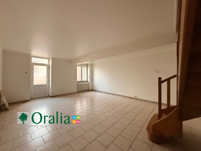 Image 1 sur 1 - Appartement  ·  Location · Tarare (69170) · 3 pièces · 76m²