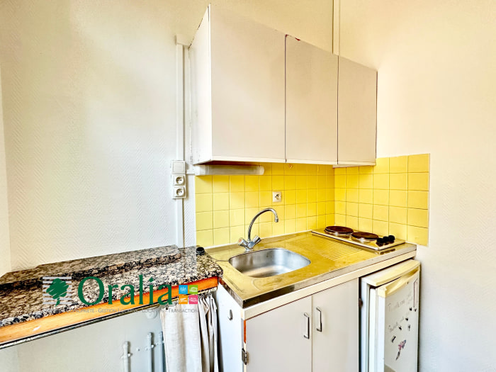 Image 8 sur 11 - Appartement  ·  Location · Bordeaux (33000) · 1 pièce · 20m²