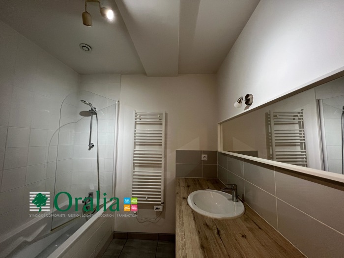 Image 11 sur 12 - Appartement  ·  Location · Tarare (69170) · 4 pièces · 95m²
