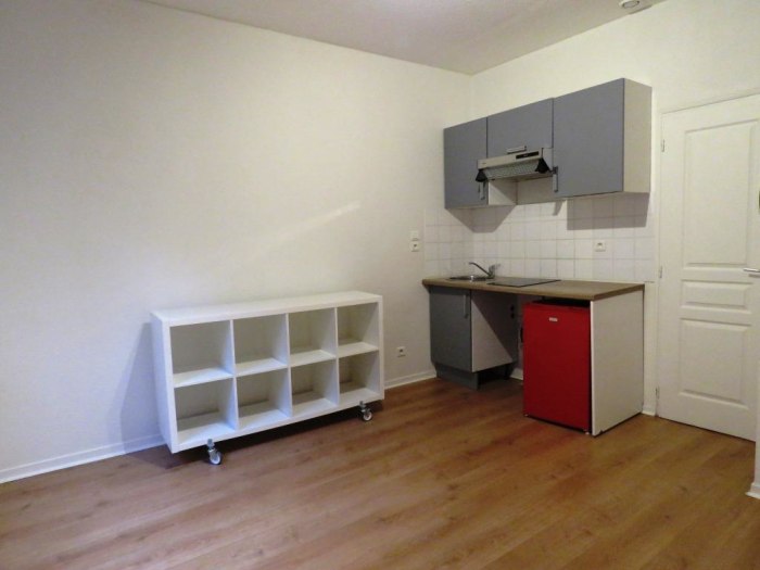 Image 2 sur 11 - Appartement  ·  Location · Bordeaux (33000) · 1 pièce · 25m²