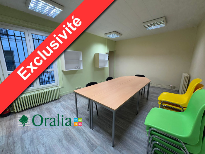 Image 1 sur 7 - Local commercial  ·  Location · Boulogne (92100)