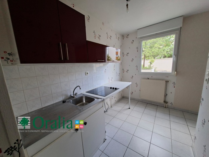 Image 6 sur 17 - Appartement  ·  Location · Dijon (21000) · 2 pièces · 46m²