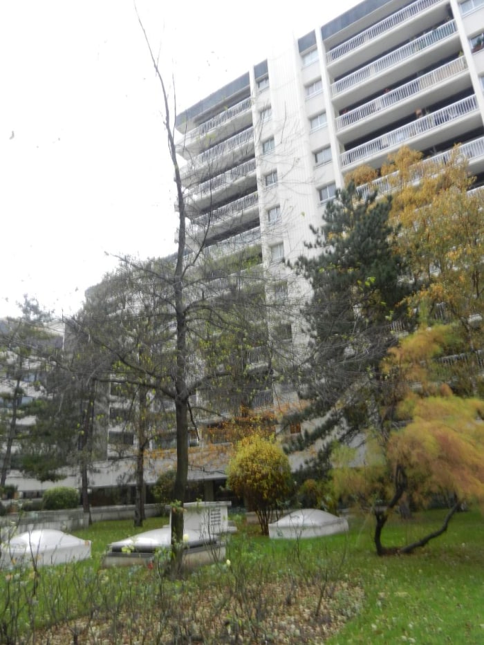 Image 1 sur 1 - Parking  ·  Location · Paris (75011)
