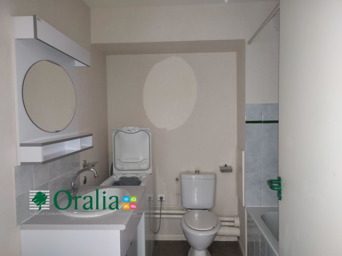 Image 3 sur 4 - Appartement  ·  Location · Dijon (21000) · 1 pièce · 22m²