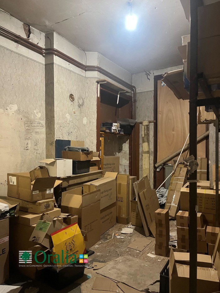 Image 3 sur 6 - Local commercial  ·  Location · Villeurbanne (69100)