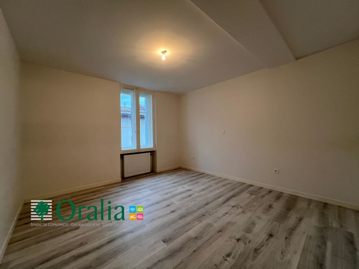 Image 7 sur 12 - Appartement  ·  Location · Tarare (69170) · 4 pièces · 95m²