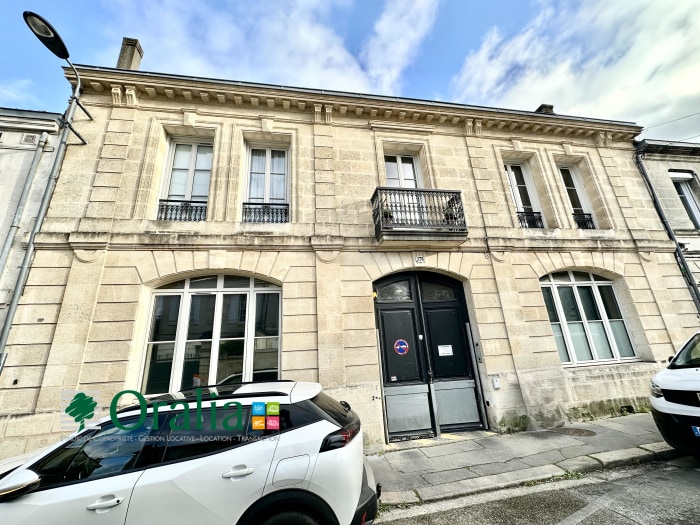 Image 20 sur 24 - Appartement  ·  Location · Bordeaux (33000) · 1 pièce · 28m²
