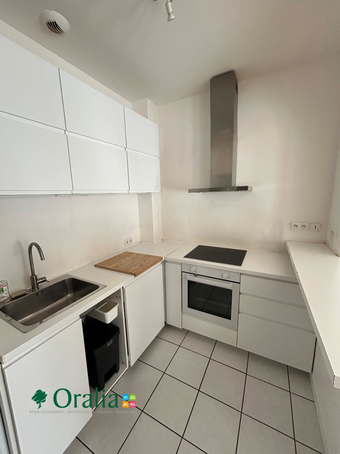 Image 8 sur 15 - Appartement  ·  Location · Lyon (69006) · 3 pièces · 81m²
