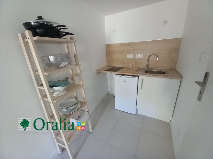 Image 4 sur 7 - Appartement  ·  Location · Dijon (21000) · 1 pièce · 16m²