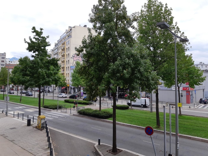 Image 8 sur 8 - Local commercial  ·  Location · Grenoble (38000)