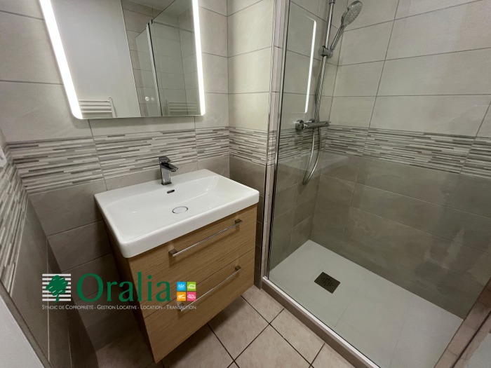 Image 7 sur 10 - Appartement  ·  Location · Dijon (21000) · 2 pièces · 46m²