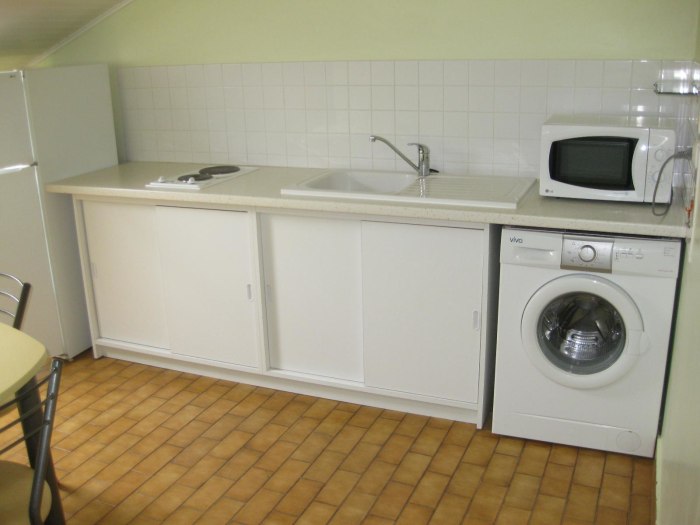 Image 1 sur 1 - Appartement  ·  Location · Tarare (69170) · 1 pièce · 17m²