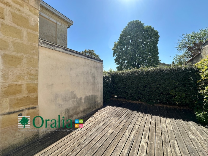 Image 14 sur 24 - Appartement  ·  Location · Bordeaux (33000) · 1 pièce · 28m²