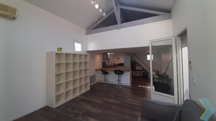 Image 6 sur 6 - Maison/villa  ·  Location · Bordeaux (33200) · 2 pièces · 37m²