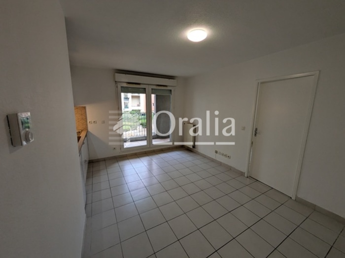 Image 2 sur 8 - Appartement  ·  Location · Montpellier (34070) · 2 pièces · 35m²