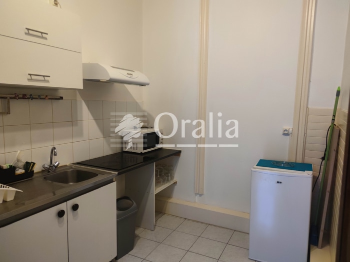 Image 3 sur 3 - Appartement  ·  Location · Bordeaux (33300) · 45m²