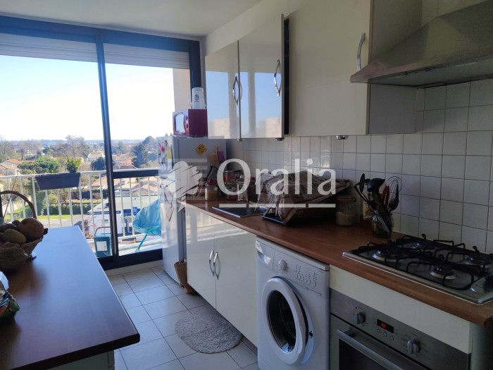 Image 2 sur 7 - Appartement  ·  Location · Bruges (33520) · 2 pièces · 59m²