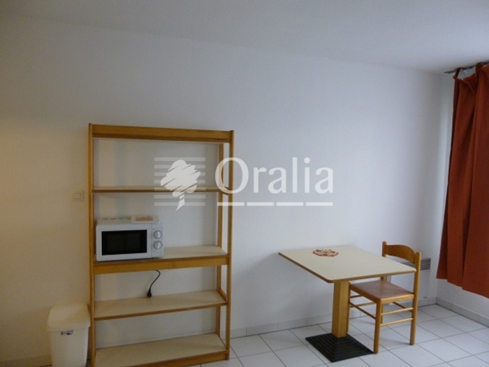 Image 5 sur 8 - Appartement  ·  Location · Montpellier (34000) · 1 pièce · 19m²