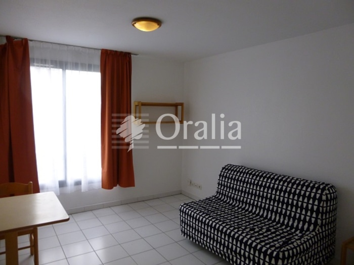 Image 4 sur 8 - Appartement  ·  Location · Montpellier (34000) · 1 pièce · 19m²