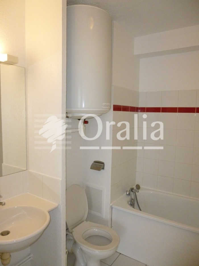 Image 7 sur 8 - Appartement  ·  Location · Montpellier (34000) · 1 pièce · 19m²