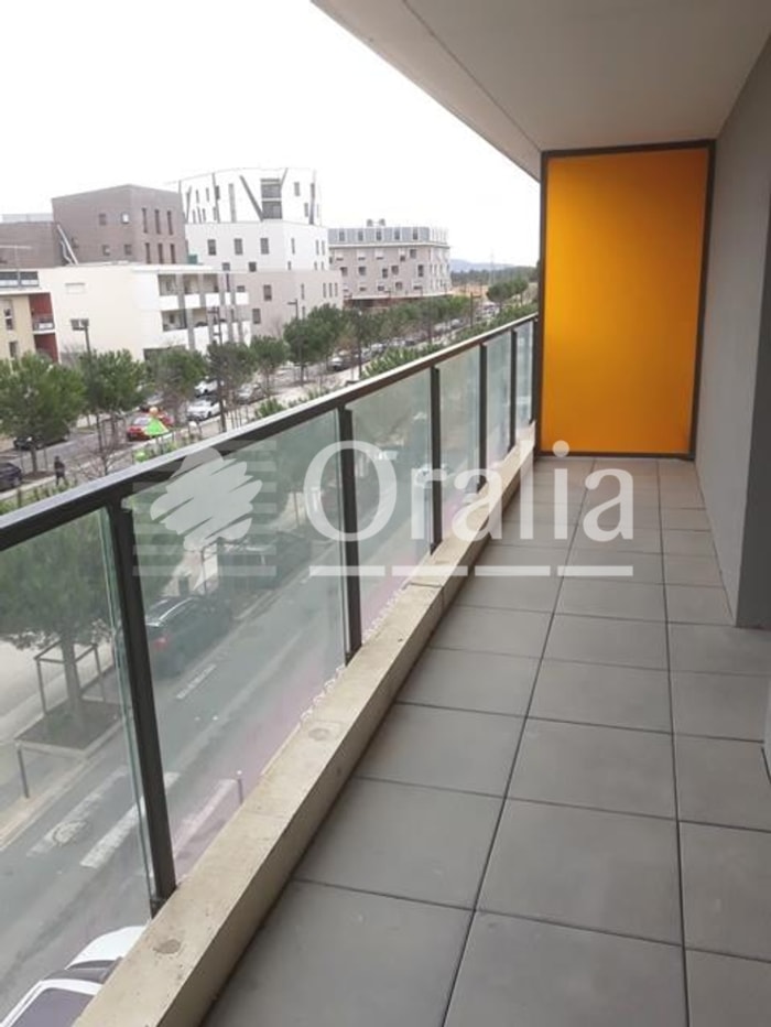Image 8 sur 10 - Appartement  ·  Location · Montpellier (34070) · 2 pièces · 47m²