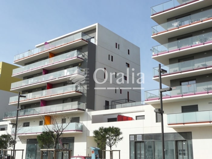 Image 9 sur 10 - Appartement  ·  Location · Montpellier (34070) · 2 pièces · 47m²